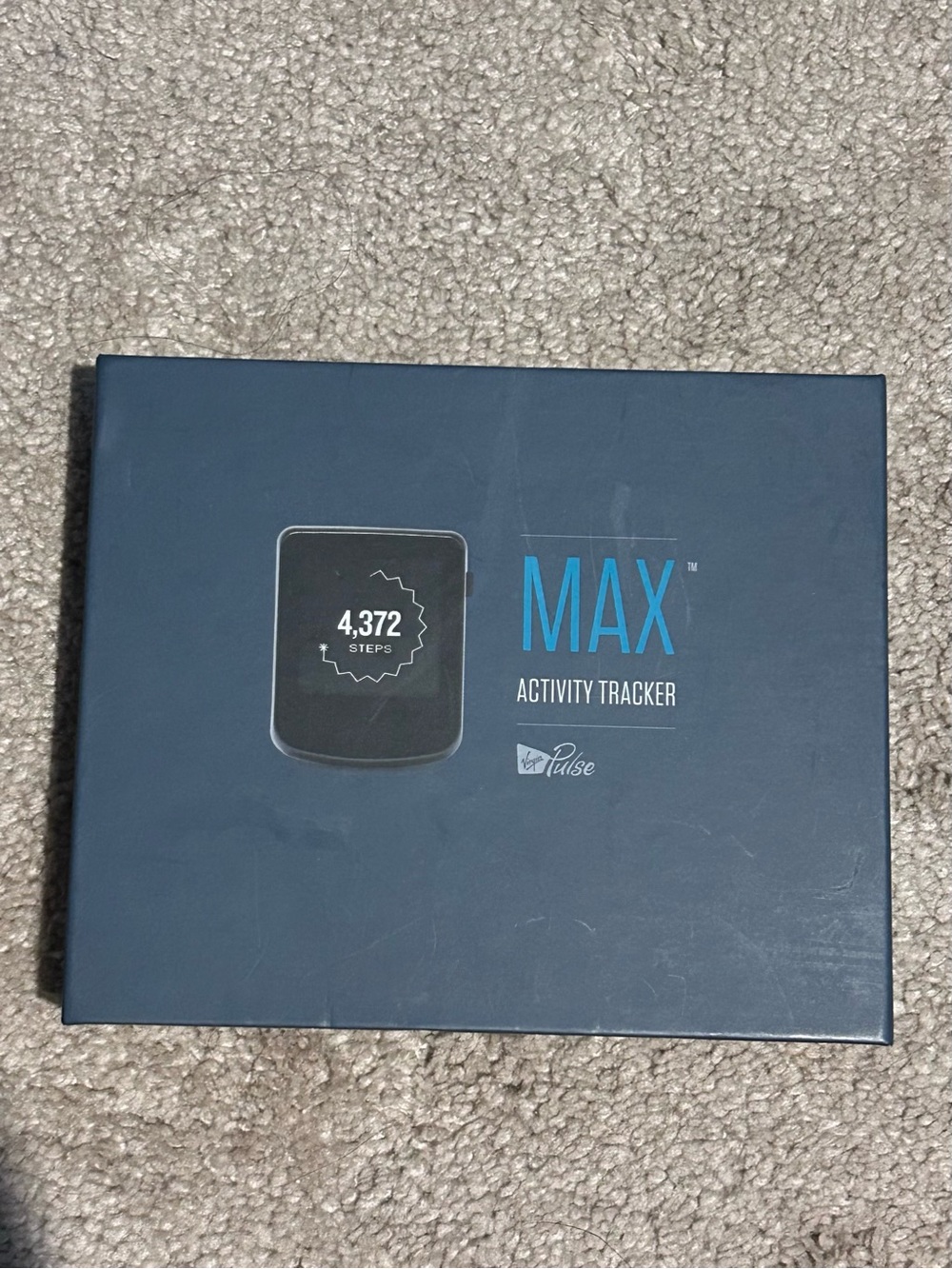 Virgin Pulse MAX Activity Tracker with Wrist Band